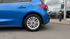 Ford Focus 1.0 EcoBoost 125 Titanium 5dr Petrol Hatchback